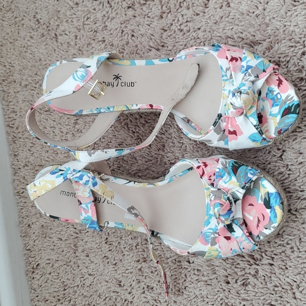 Montego Bay Club shoes
